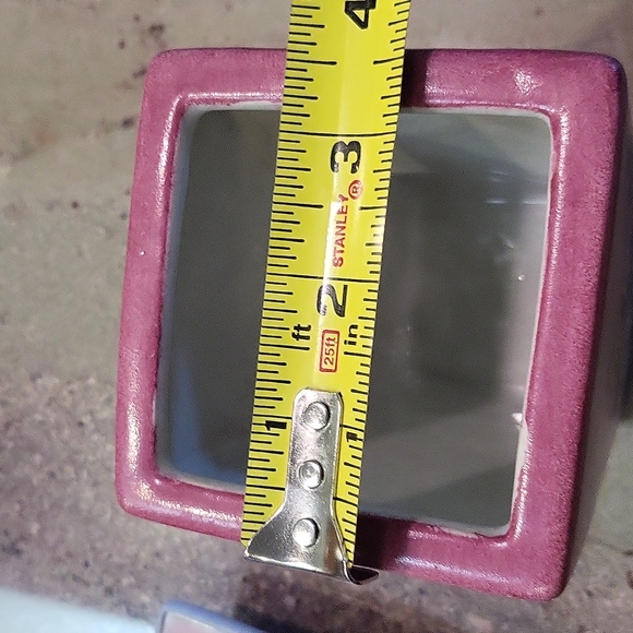 Exquisite Floral Vase + Dish - Picture 8 of 13